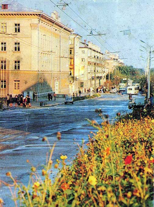 Улицы Белгорода